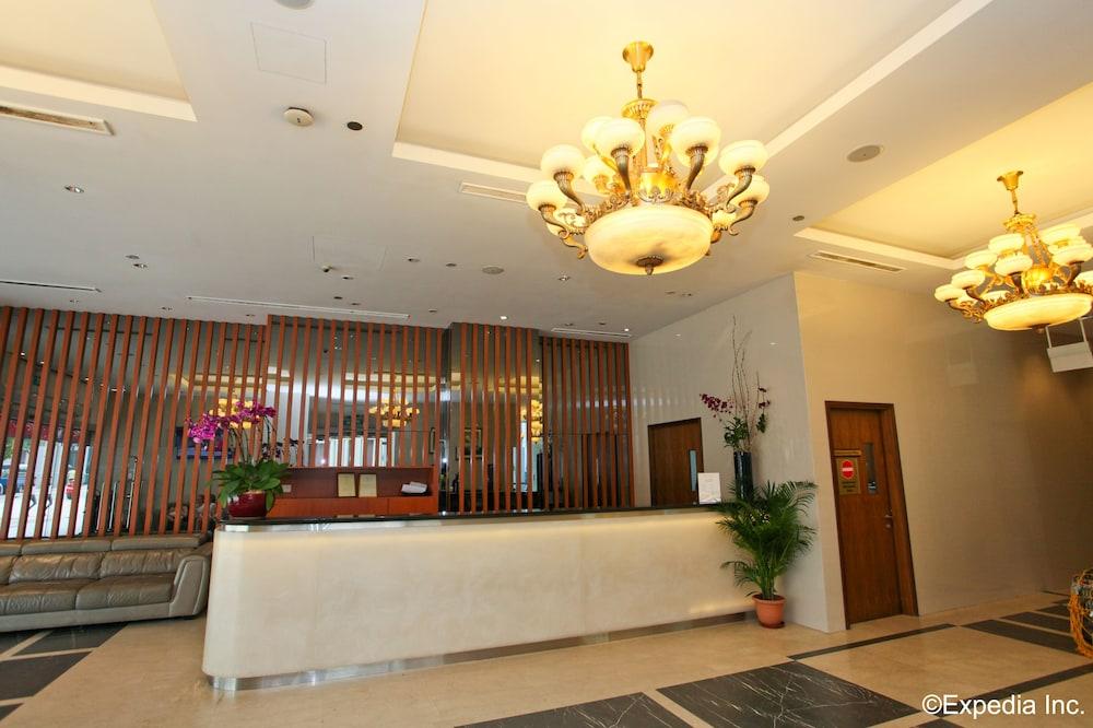 Orchid Hotel Singapore Eksteriør bilde