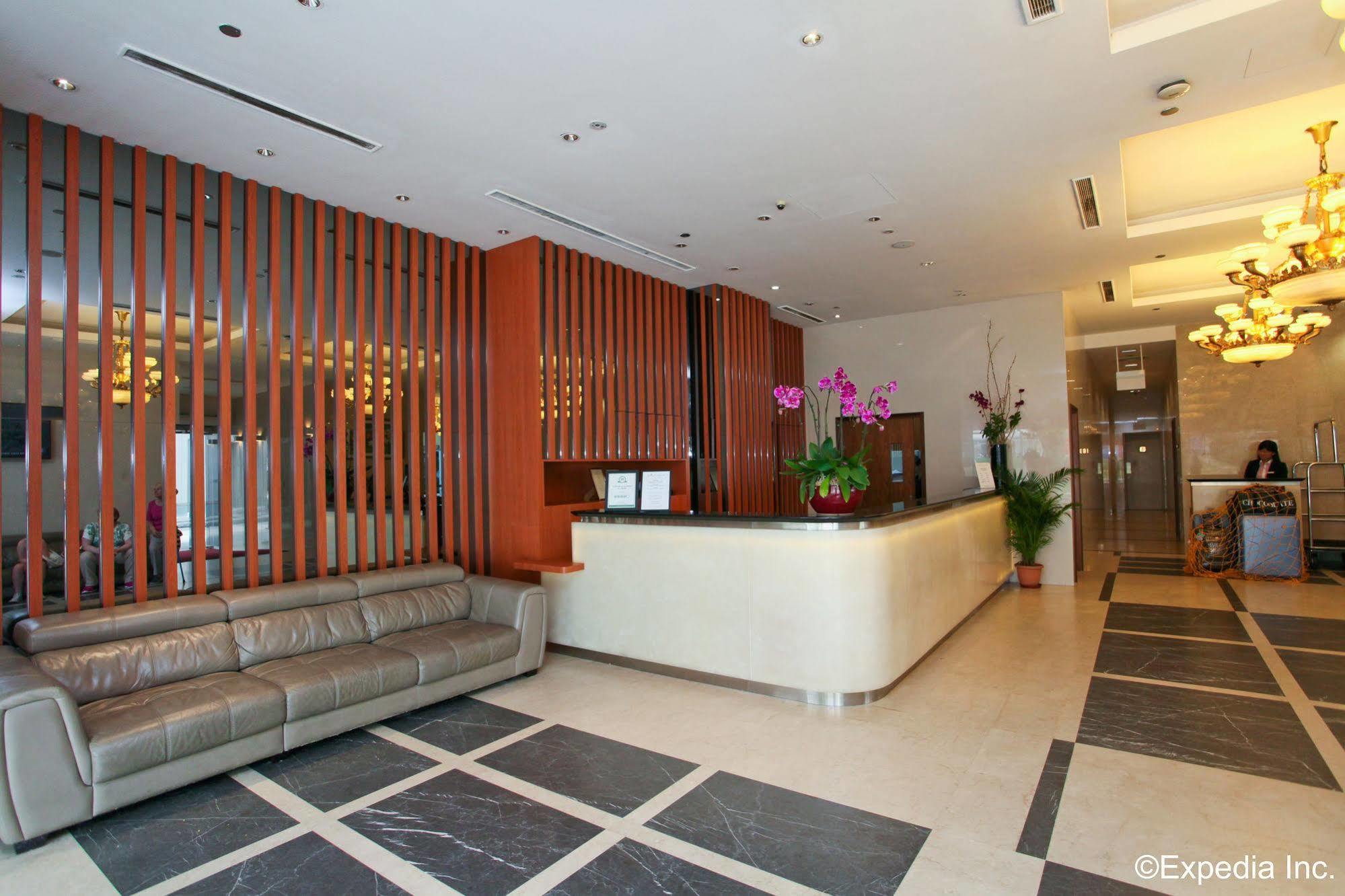 Orchid Hotel Singapore Eksteriør bilde